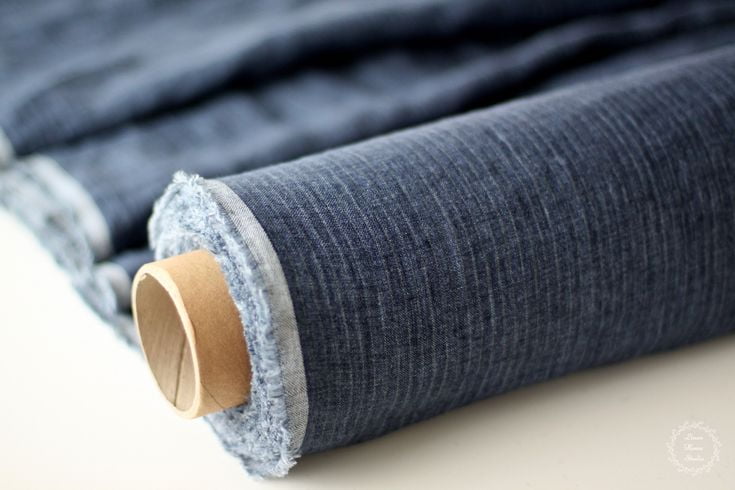 تصویر 4 از پارچه جین ضخیم مناسب دوخت صنعتی